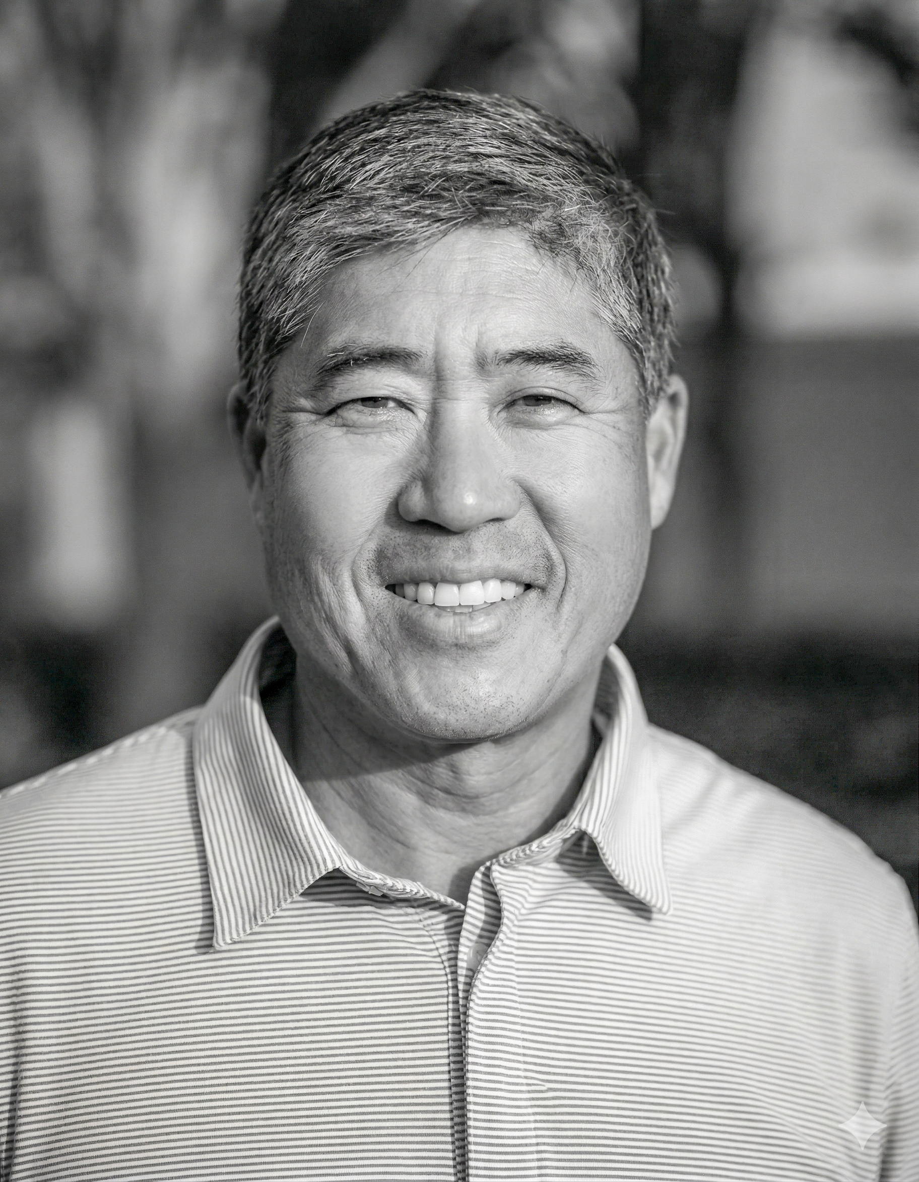 Andrew Chang, Owner of Drew Home Care